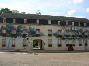 Гостиница Citotel Avallon Vauban  Аваллон